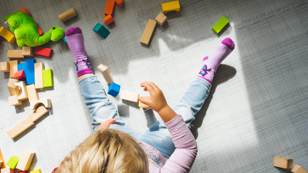 How to incorporate playtime activities into your daily routine.